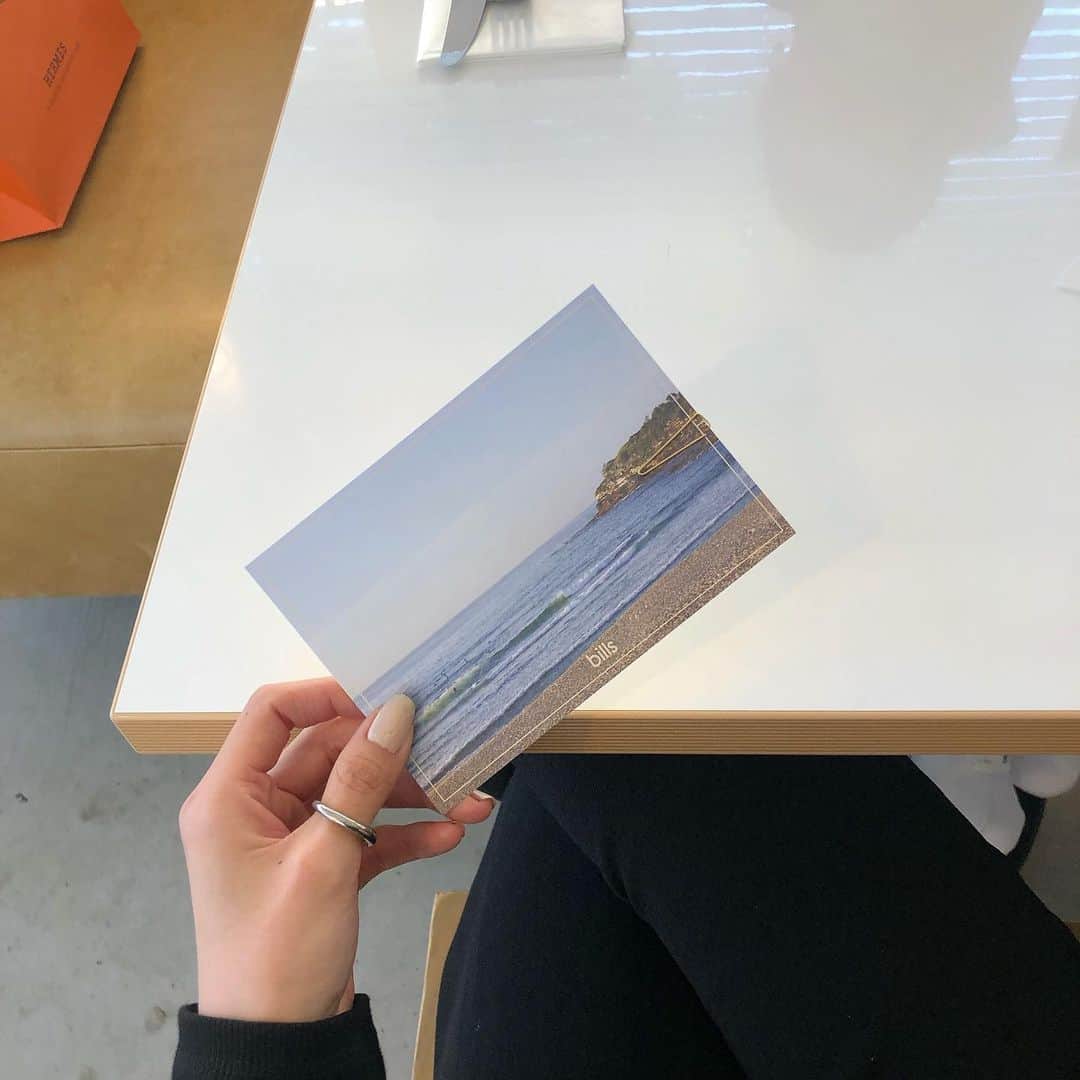 濱田杏奈のグルメインスタ