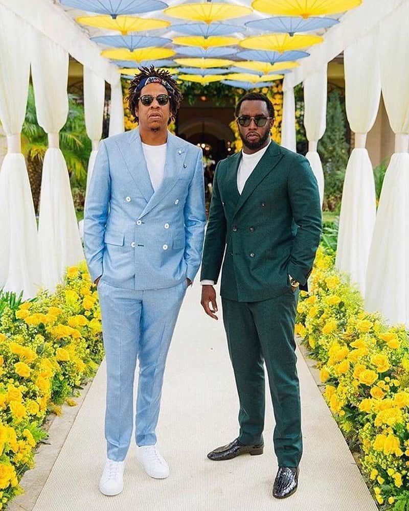 ディディさんのインスタグラム写真 - (ディディInstagram)「Happy Birthday HOV ! ✊🏿🖤」12月5日 10時03分 - diddy