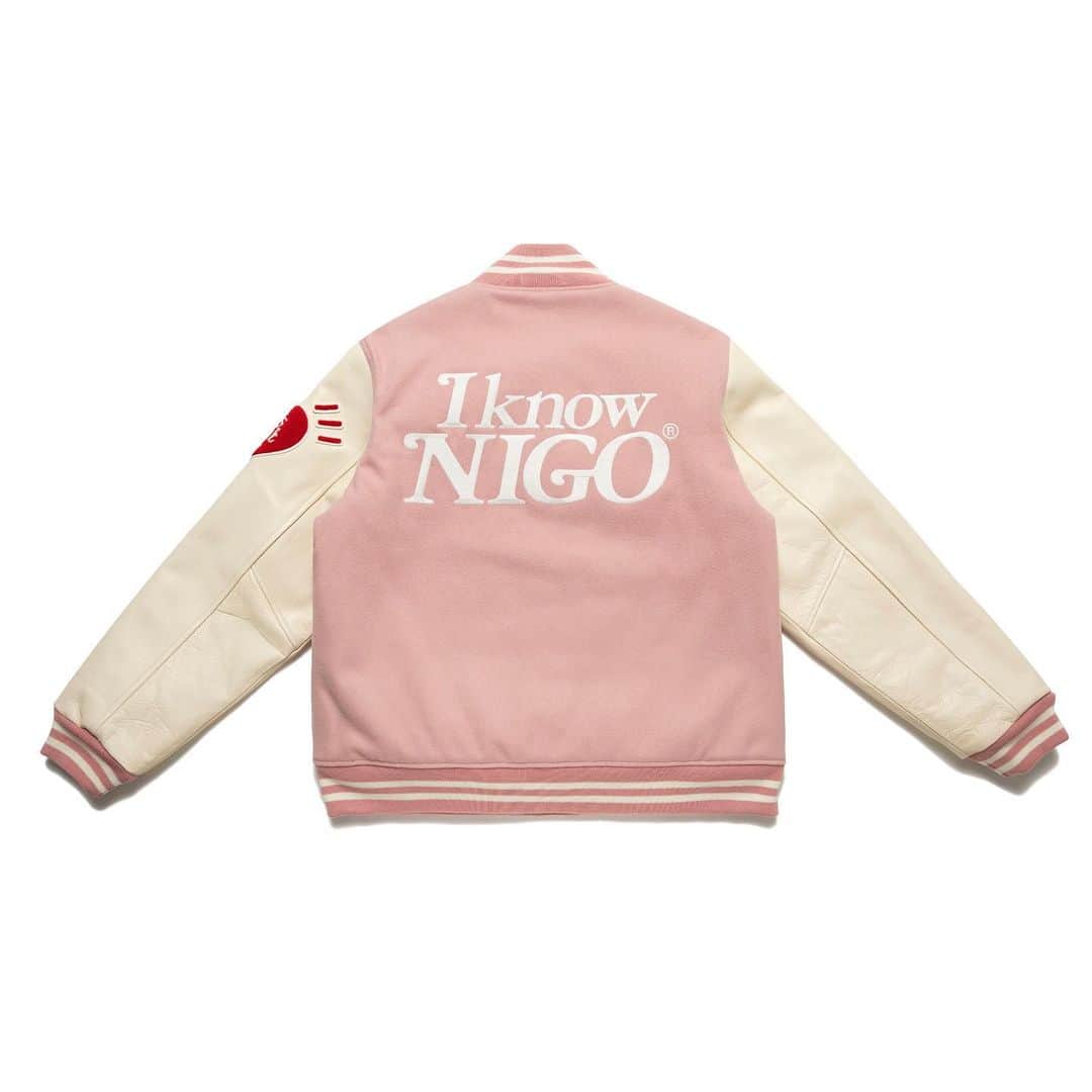 NIGOのインスタグラム