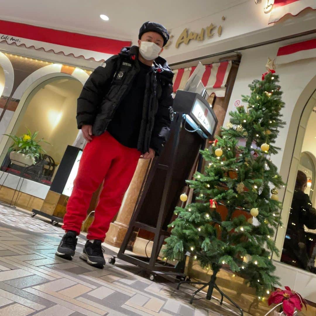 松尾駿さんのインスタグラム写真 - (松尾駿Instagram)「メリークリスマス２９ #xmas  #merrychristmaschallenge100  #mcc100」12月5日 10時27分 - matsuoshun