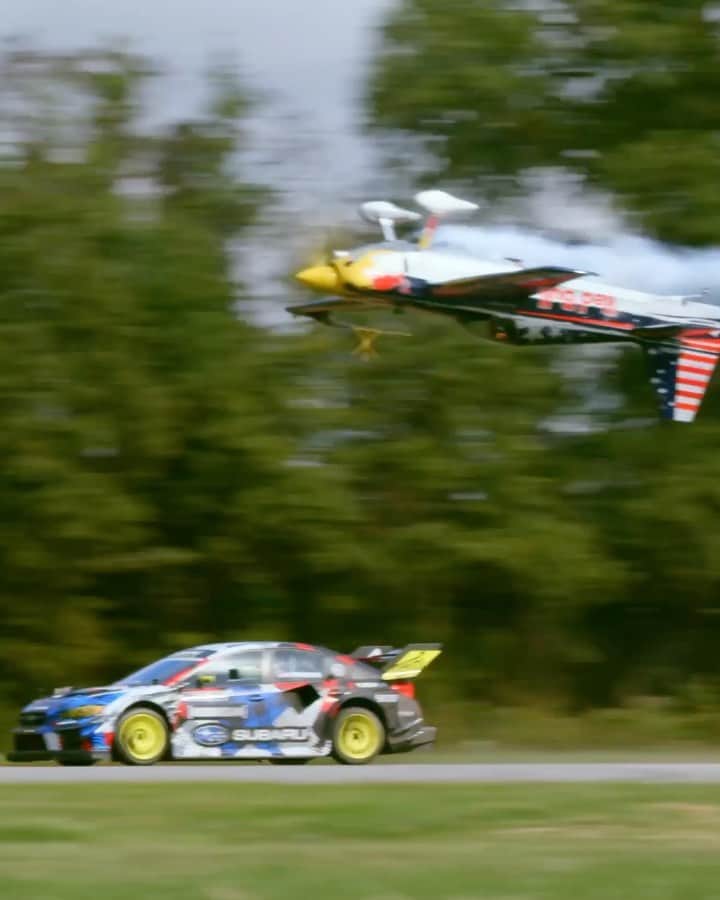 Subaru Rally Team USAのインスタグラム