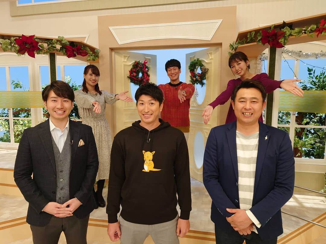 北海道テレビ「イチオシ！モーニング」のインスタグラム