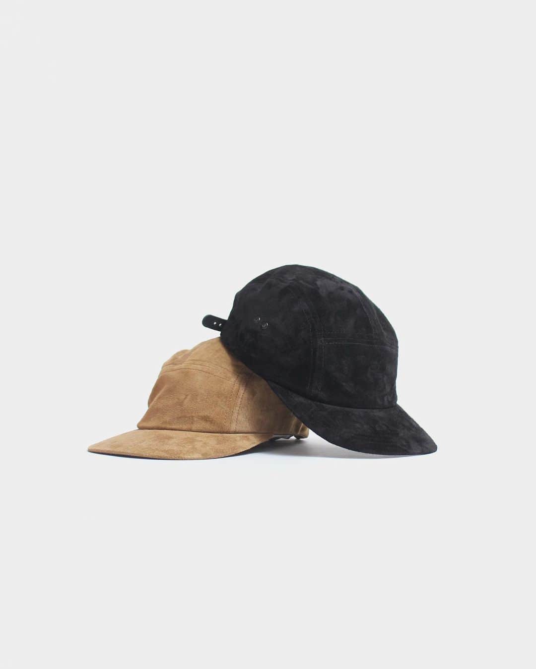 A+Sさんのインスタグラム写真 - (A+SInstagram)「NEW ARRIVALS  ■Hender Scheme PIG JET CAP COLOR : BLACK / KHAKI BROWN PRICE : ¥15,000 (+TAX)  #a_and_s #HenderScheme #HenderSchemePIGJETCAP @Henderscheme」12月5日 11時06分 - a_and_s_official