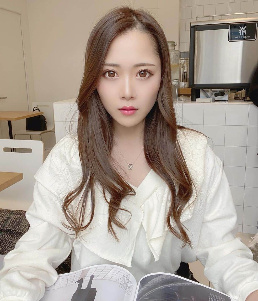 川上真歩のグルメインスタ