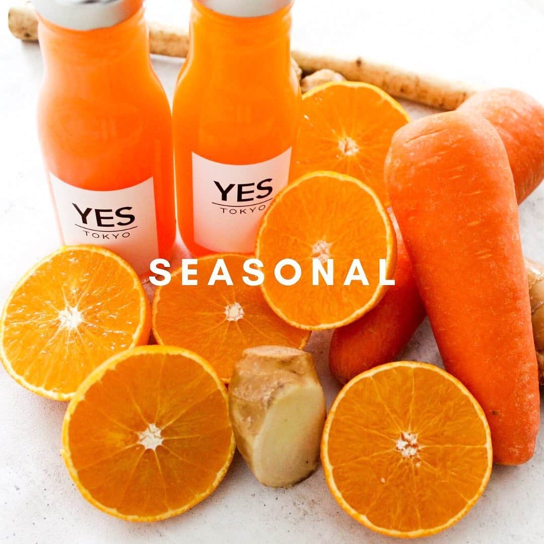 YES TOKYOのグルメインスタ