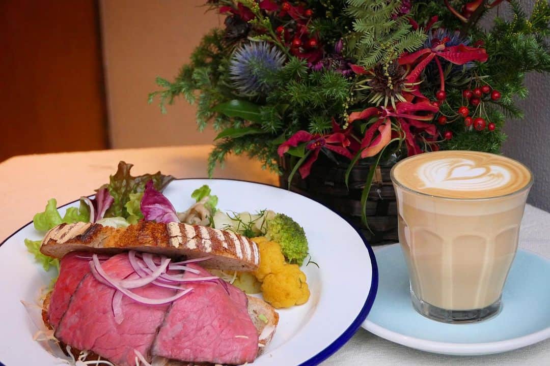 HeyCoffeeのグルメインスタ