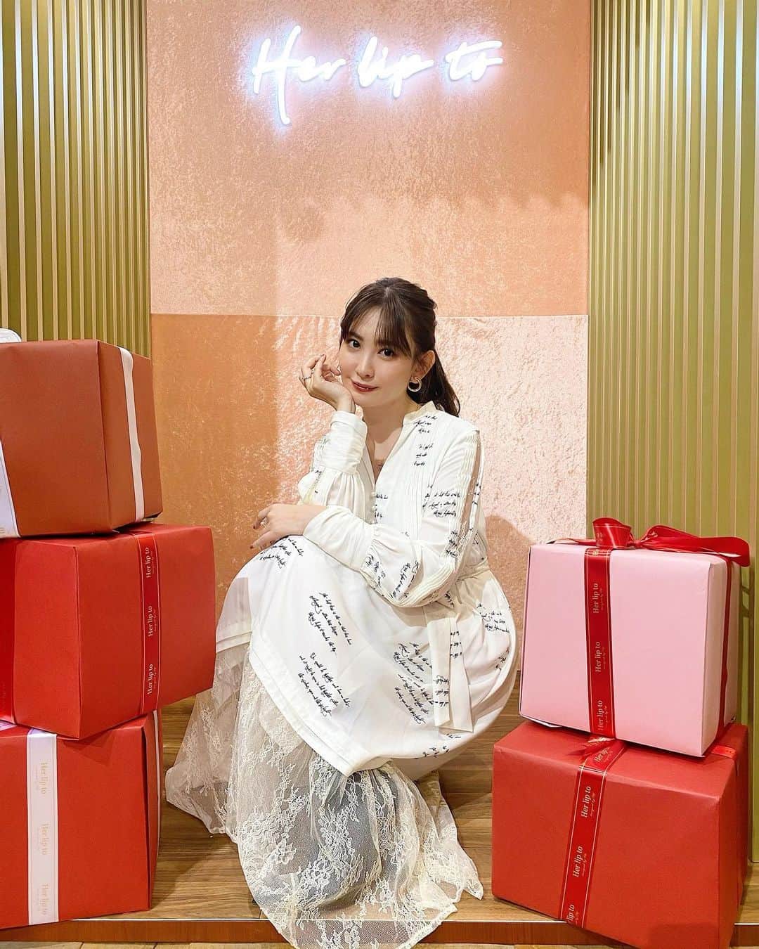 小嶋陽菜のインスタグラム