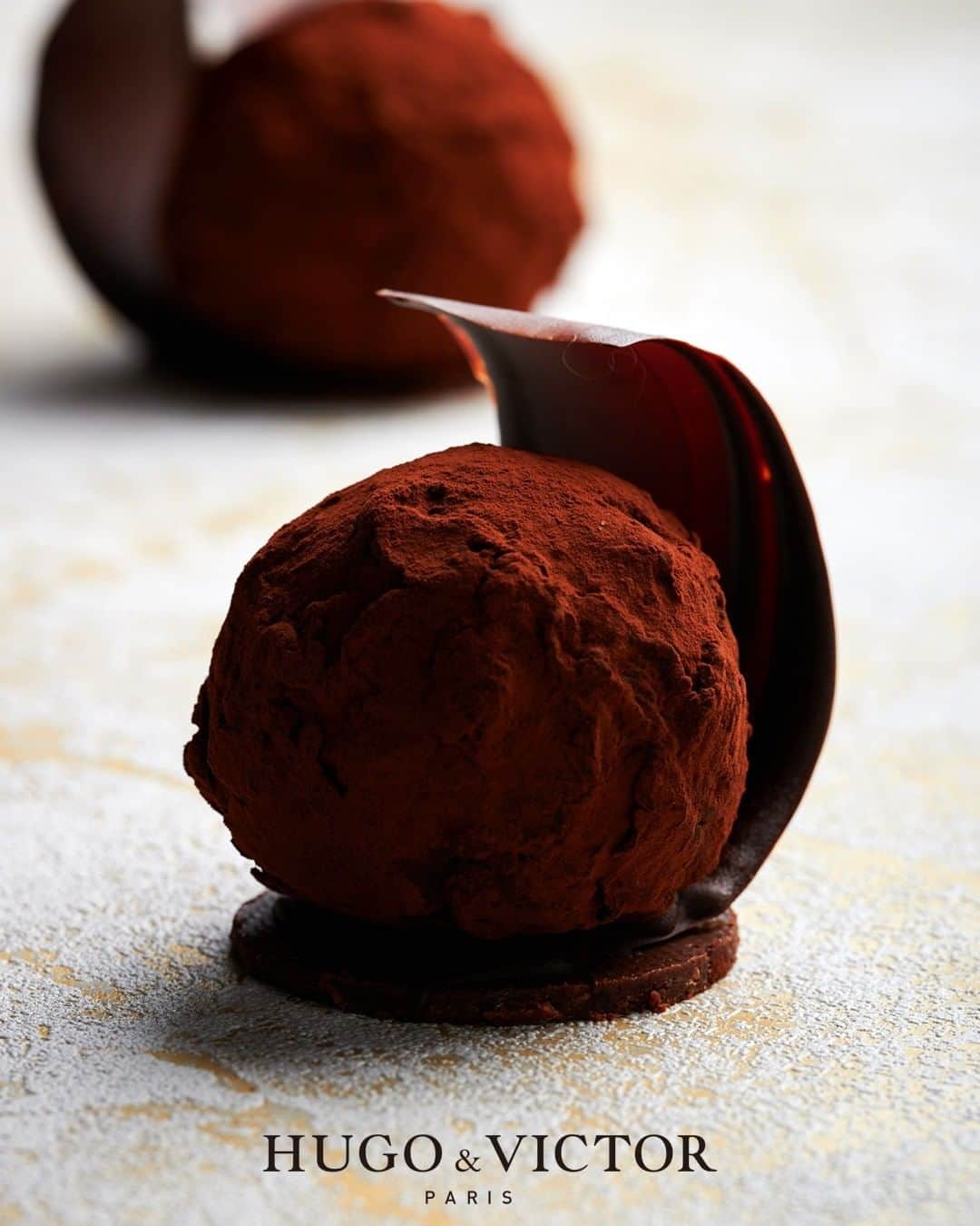 HUGO & VICTORのグルメインスタ