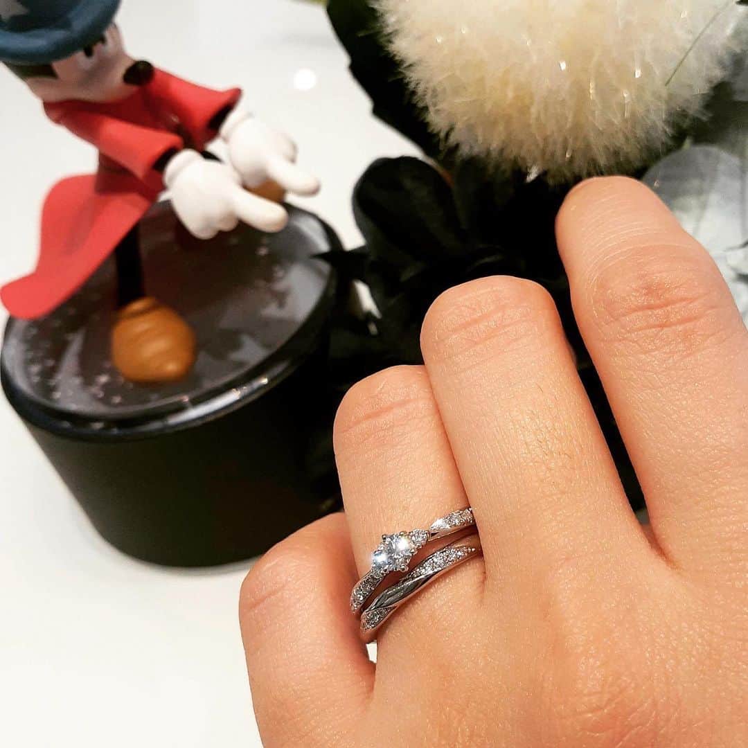 JKプラネット銀座.表参道.福岡|結婚指輪セレクトショップのインスタグラム