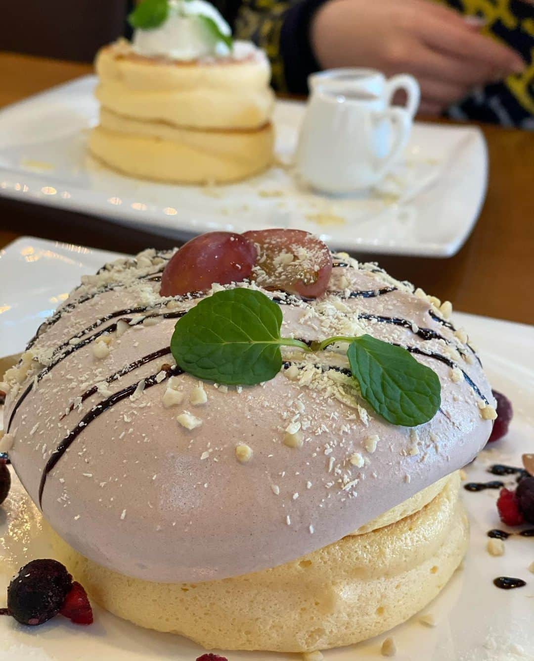 篠崎愛のグルメインスタ