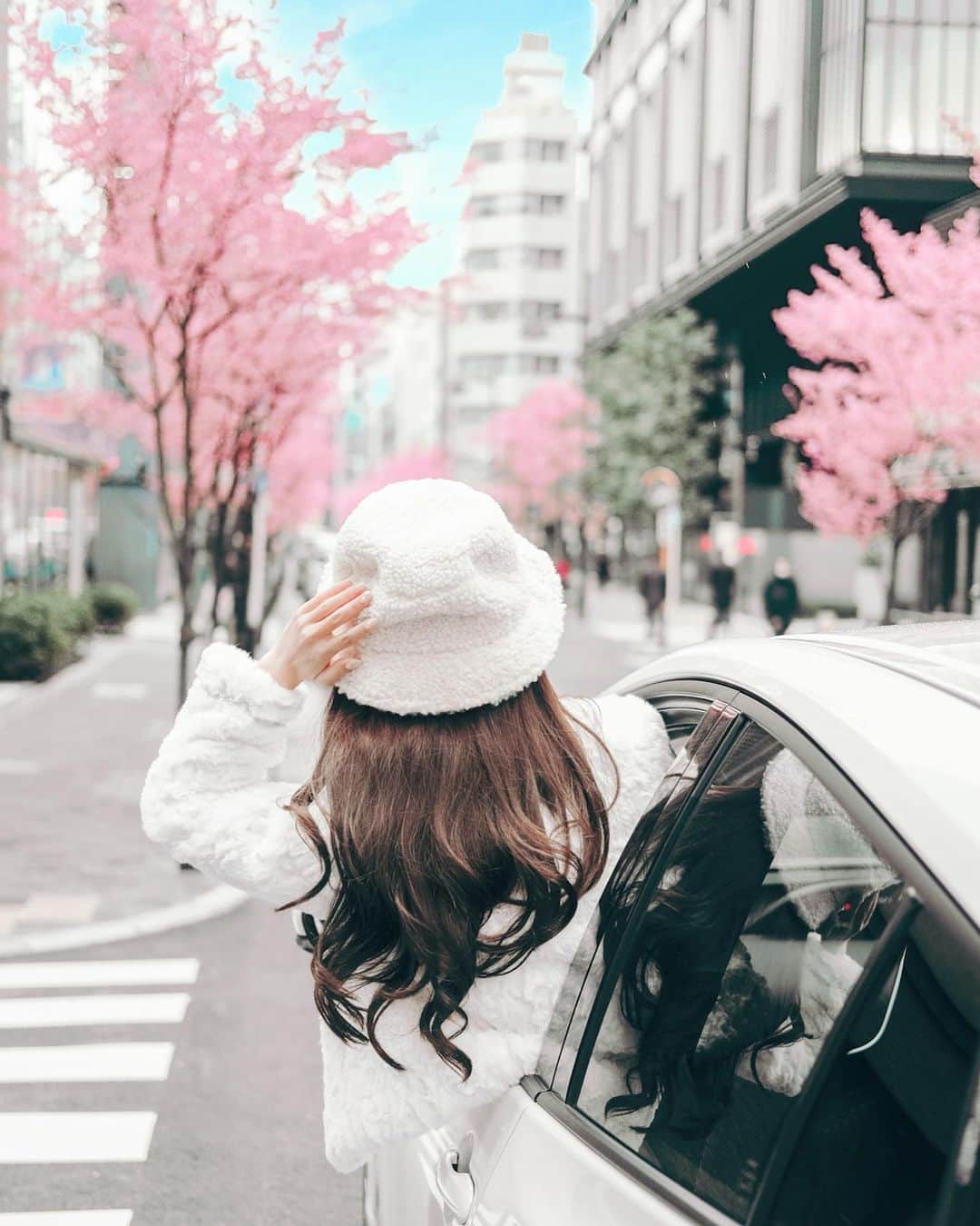 Vivi Tamのインスタグラム：「想念日本的冬天」