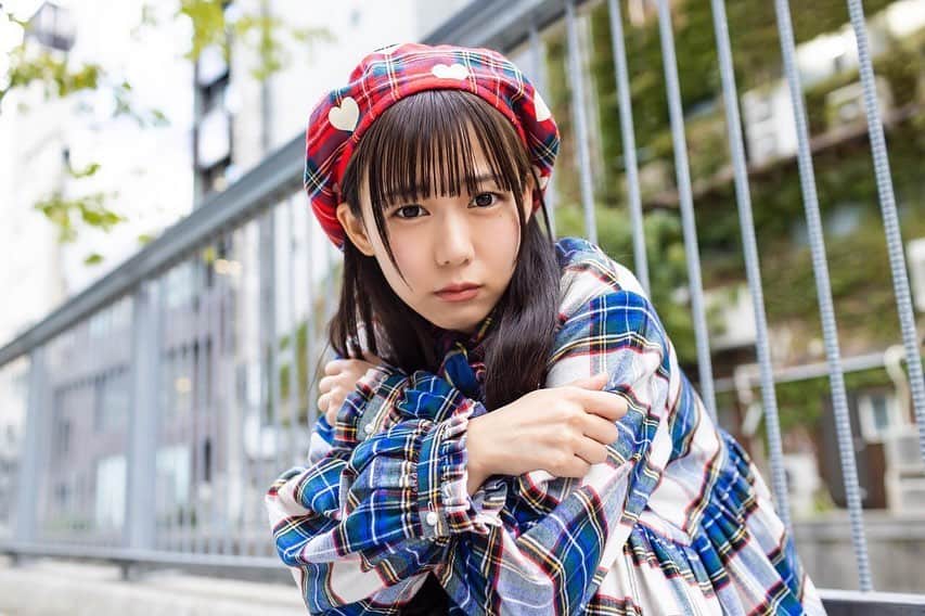 宮内桃子さんのインスタグラム写真 宮内桃子instagram カメラマンの作品撮りの お手伝いをしました お洋服お気に入り 大好きな チェッカーズを意識してます Heihei さん お店がタイプ過ぎて 他のアイテム カラー別ワンピも 集めたくなっちゃう