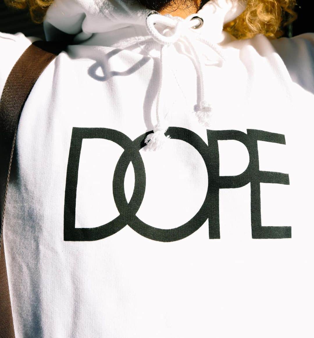 DOPEのインスタグラム：「Logo Hoodie ‼️」
