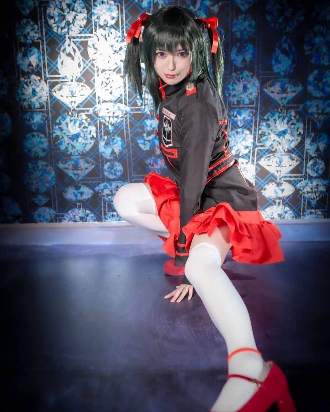 優月心菜さんのインスタグラム写真 - (優月心菜Instagram)「リナリー・リー D.Gray-man  photo by harry  #D灰 #d灰コスプレ  #dgrayman #ジャンプ #少年ジャンプ #ジャンプスクエア #リナリー #リナリーリー  #リナリー・リー  #リナリーコスプレ #コスプレ #コスプレイヤー #cosplay #cosplayer #anime #japaneseanime #スタジオaria」12月5日 13時11分 - yuzuki_cocona