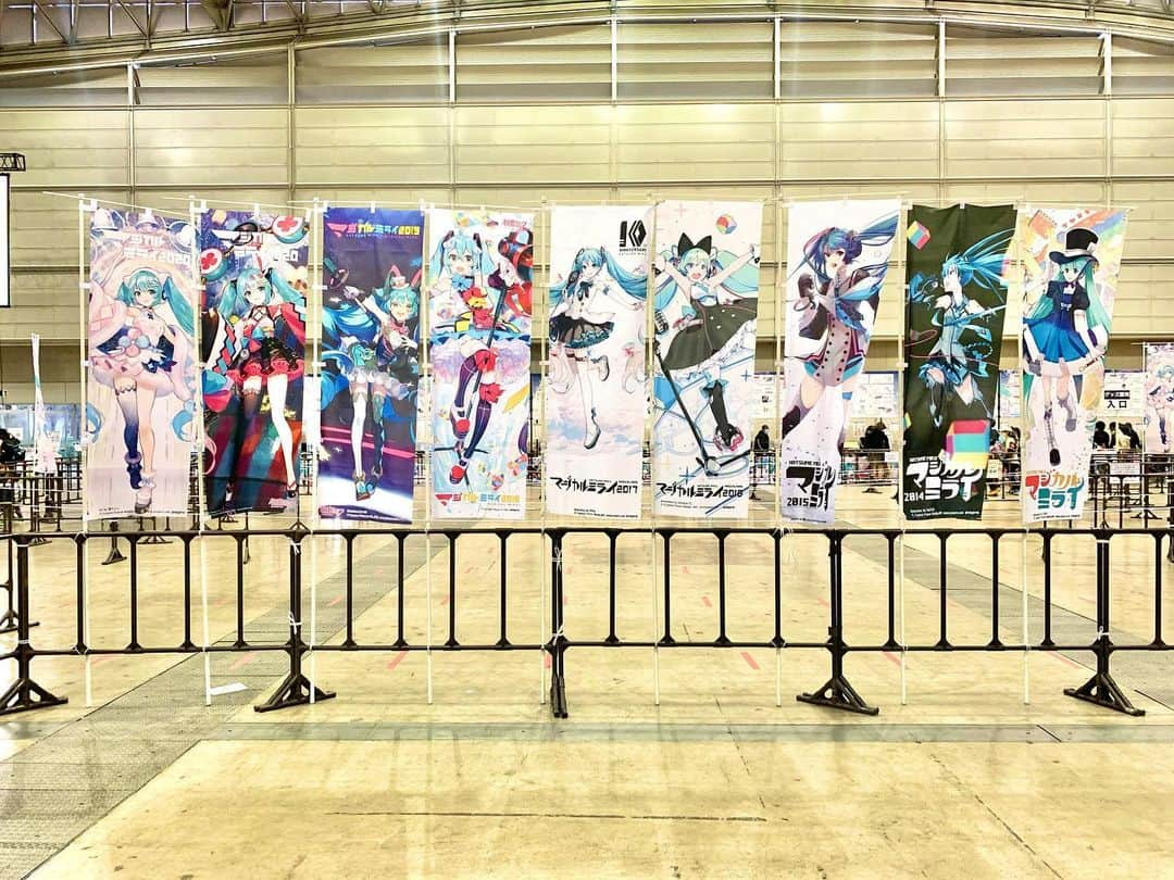 初音ミクのインスタグラム