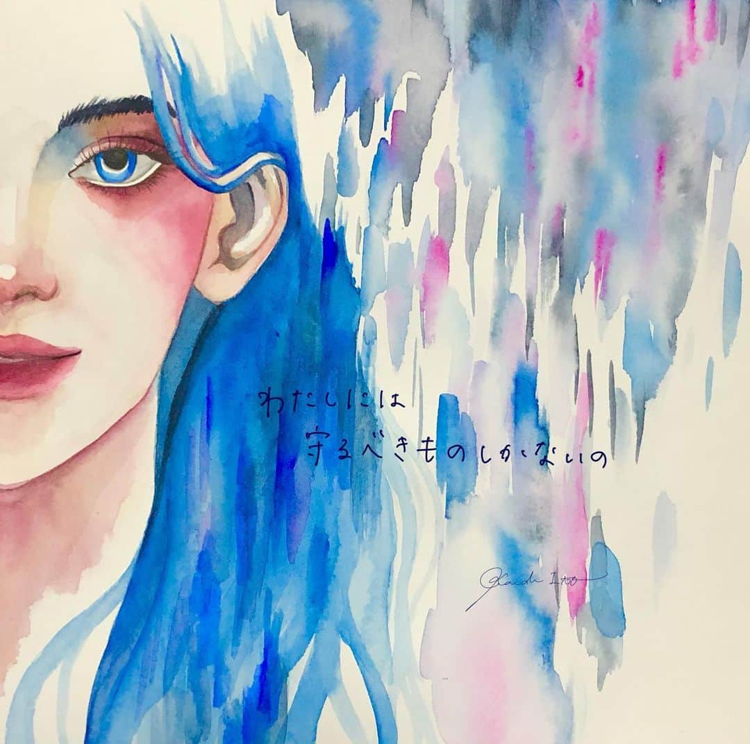 伊東楓のインスタグラム