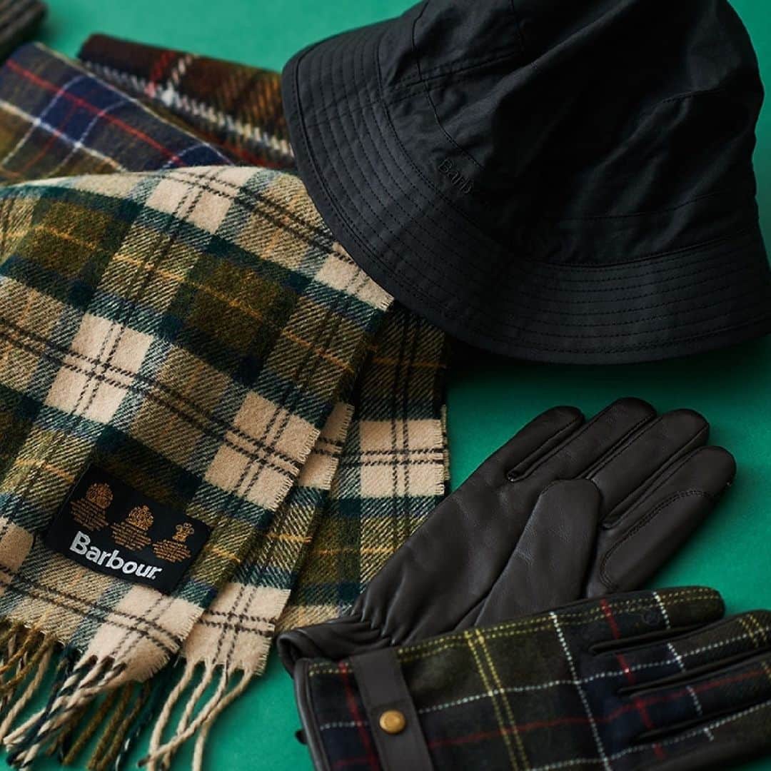 Barbour Japanのインスタグラム