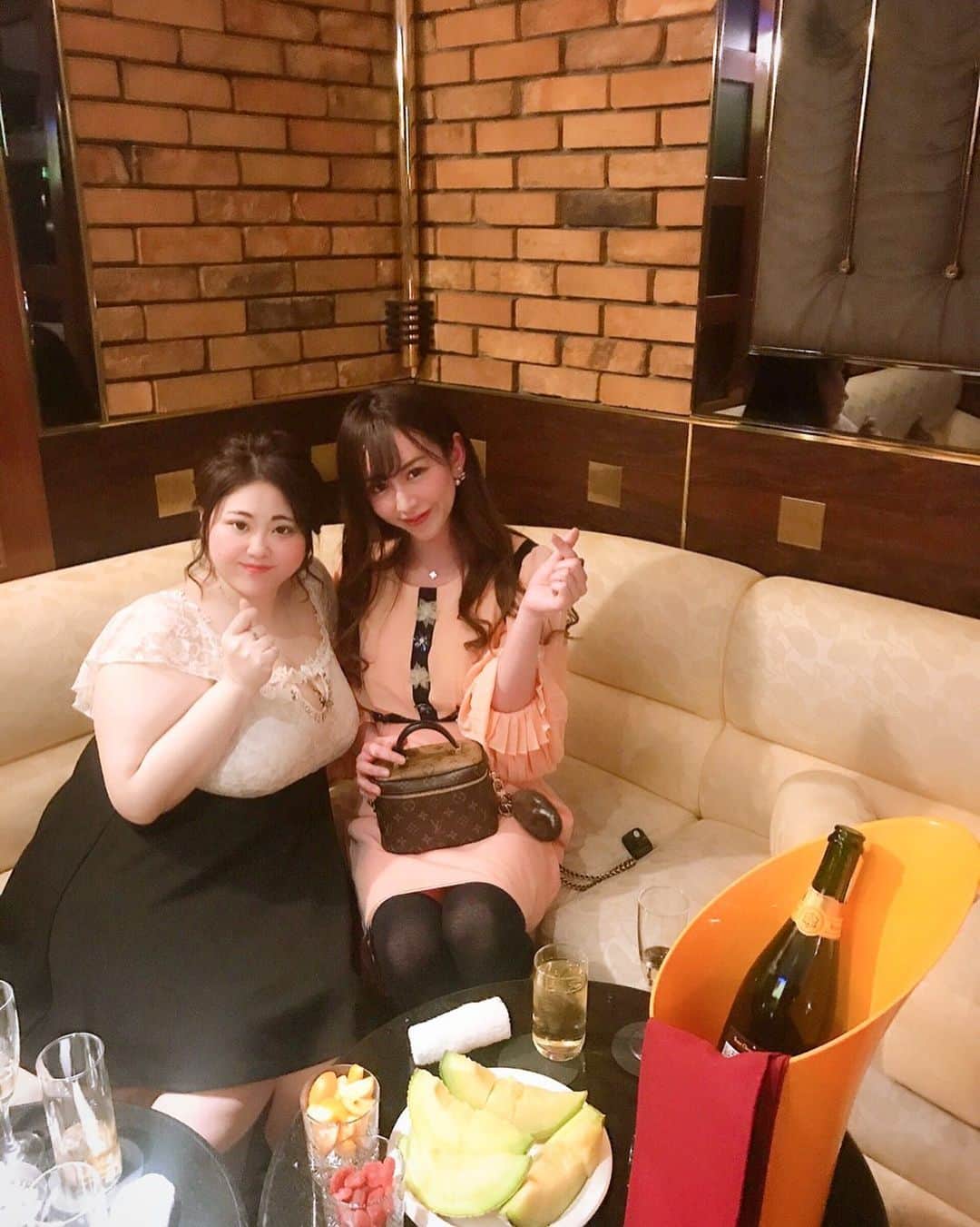 橘芹那のインスタグラム