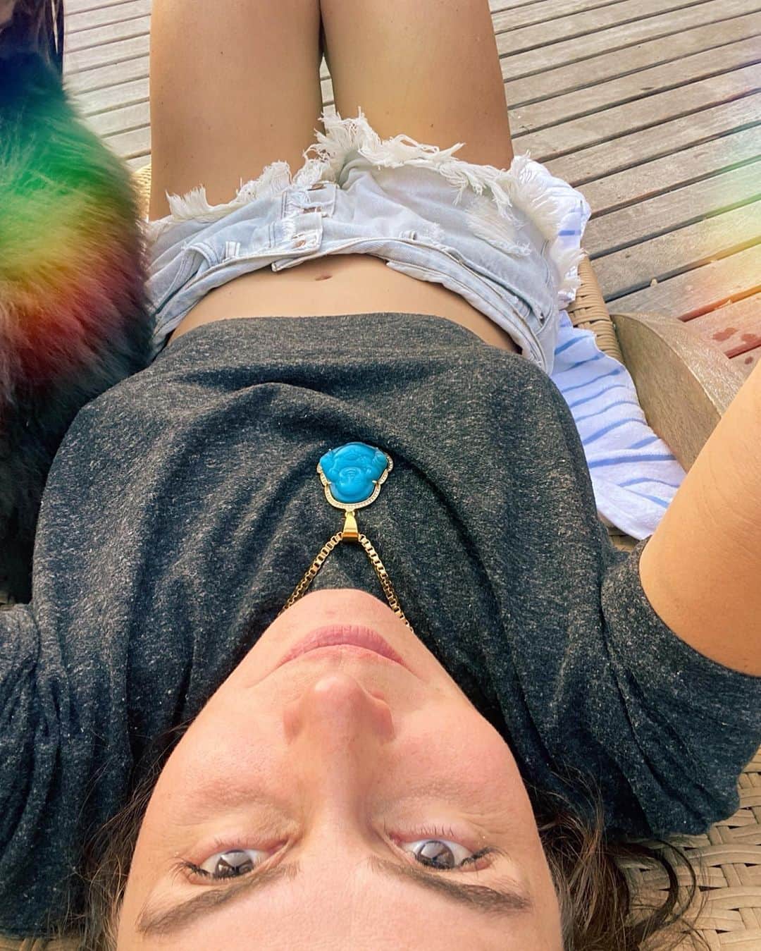 Giovanna Antonelliのインスタグラム：「'O mundo todo podia soltar balões biodegradáveis com sementes de árvores dentro'!!!  Curti  muito essa ideia? E vcs?」
