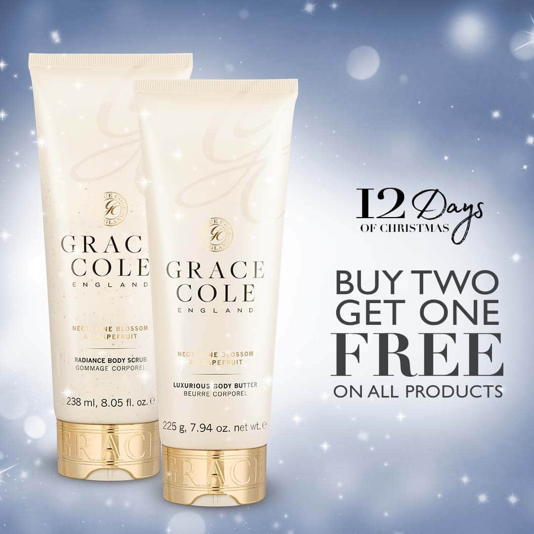 Grace Coleのインスタグラム