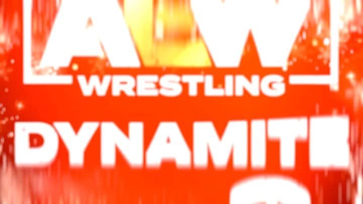 マット・ジャクソンのインスタグラム：「Wednesday on #AEWDynamite! Time to defend our titles & show the new guys that this is our turf.」
