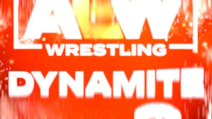 ニック・ジャクソンのインスタグラム：「This Wednesday on Dynamite!」