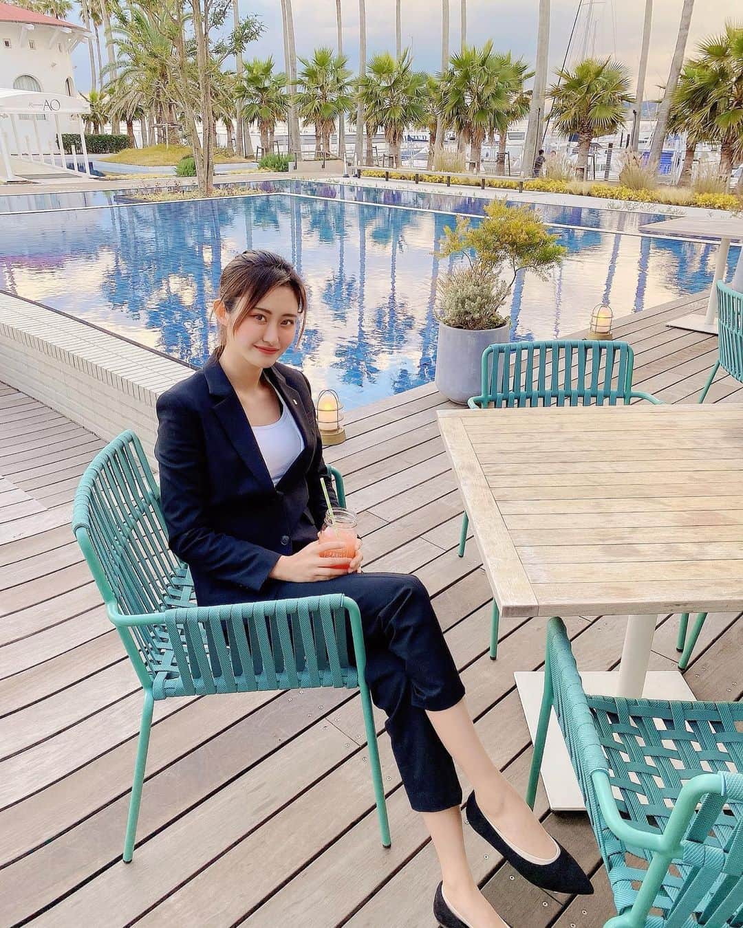 月中秋実のグルメインスタ