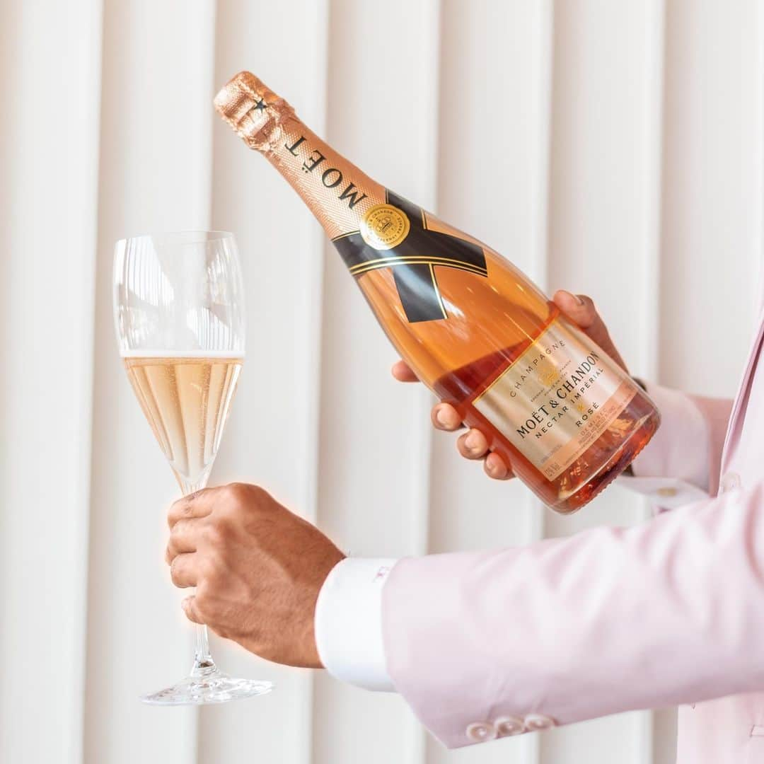 Moët & Chandon Officialのインスタグラム