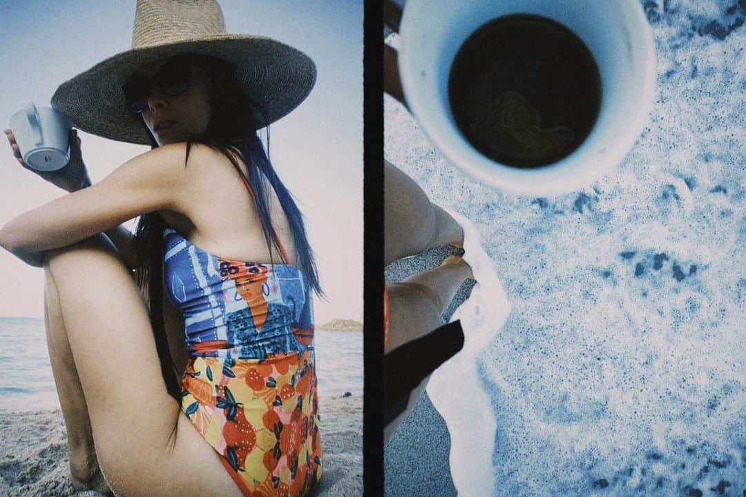 アビゲイル・スペンサーのインスタグラム：「As we catch the third wave of lock down I’m reminiscing & grateful for my quick, safe getaway to @fspuntamita #fspuntamita a lil while back. xx」
