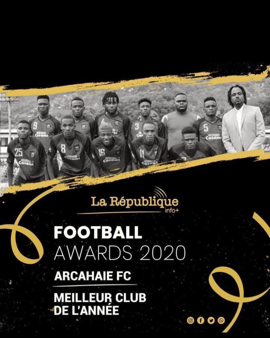 ワイクリフ・ジョンのインスタグラム：「Amazing  sports news out of Haiti !!!!!!@izolanofficial @arcahaiefc1 Congratulations to all the friends who made the mission possible,  Congratulations to all those who criticized the committee for shaking hands.  Congratulations to the AFC committee for giving their all to raising the flag of Arcahaie.  Congratulations to all the people of Arcahaie who did not neglect to attend the matches,  Congratulations to the Jews and the technical staff who completed the mission of the team committee,  Congratulations to everyone who gives big or small money,  I can't name many but congratulations:  Izolan, Pierre Latouche, Jean Dubois Dalzon, Ti Pilon, Wyclef Jean, Sadrac Marcellus, Vila   Bravo medical staff,  Bravo attaches closely,  Bravo Secretary General,  Bravo staff marketing   Bravo to the AFC central committee   AFC a team, a site and today a country.  #fifa  #football」