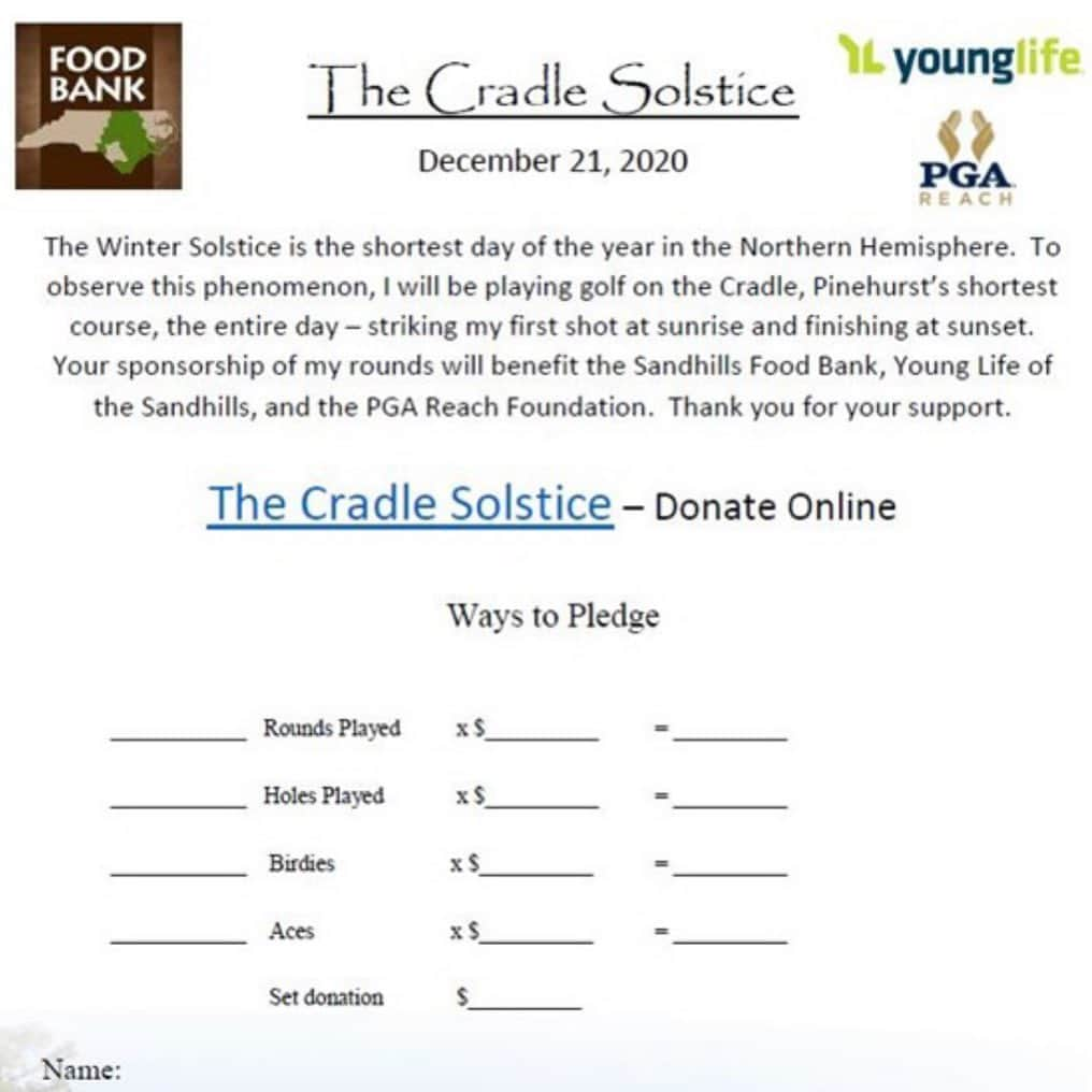 クリント・デンプシーのインスタグラム：「Looking forward to participating in The Cradle Solstice. https://www.justgiving.com/fundraising/thecradlesolstice」