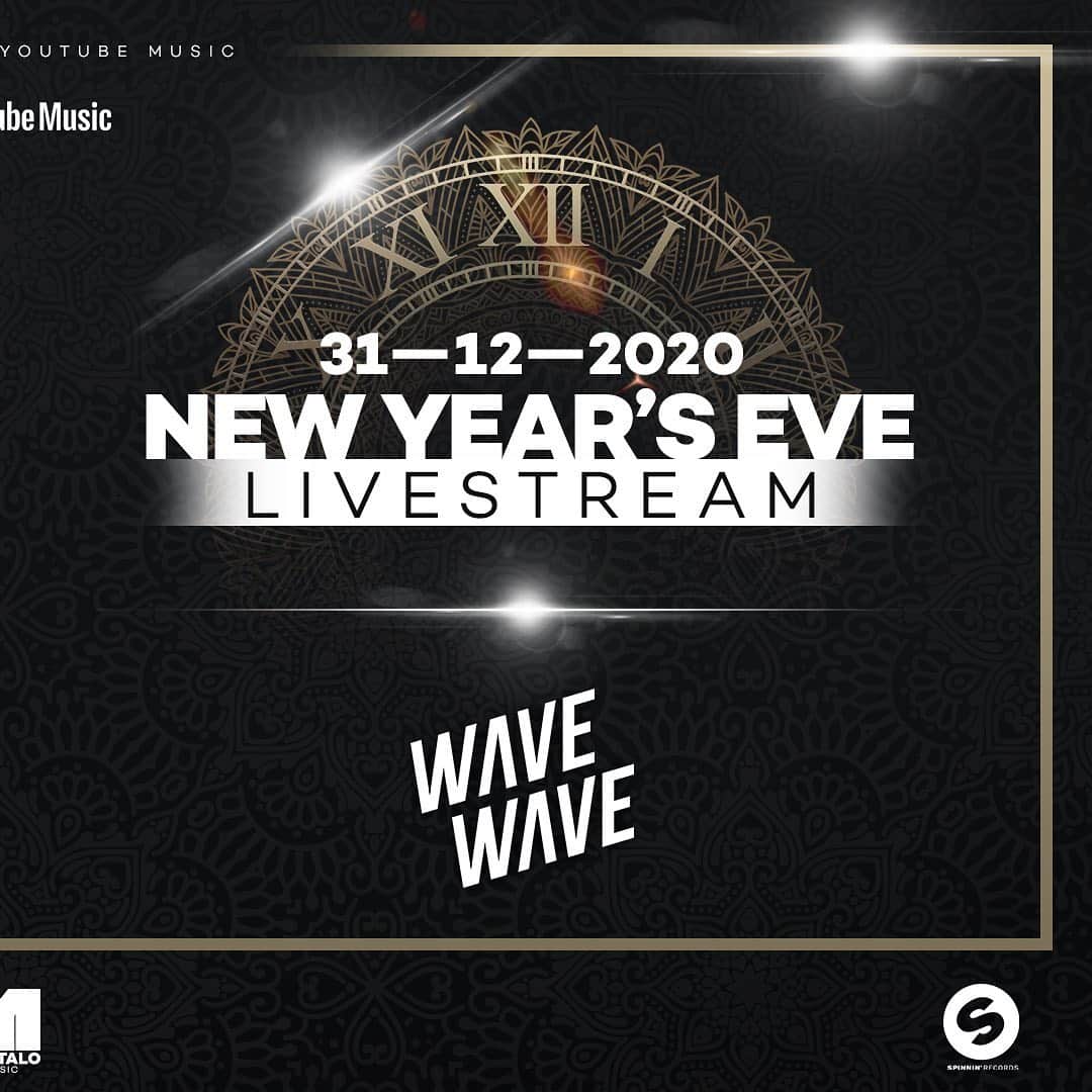 ロビン・シュルツさんのインスタグラム写真 - (ロビン・シュルツInstagram)「💥 @wavewavemusic is the first of five friends to join the @mentalomusic New Year‘s Eve #livestream! Can‘t wait! Stay tuned to see who‘s joining the lineup next! 🔴」12月20日 4時18分 - robin__schulz