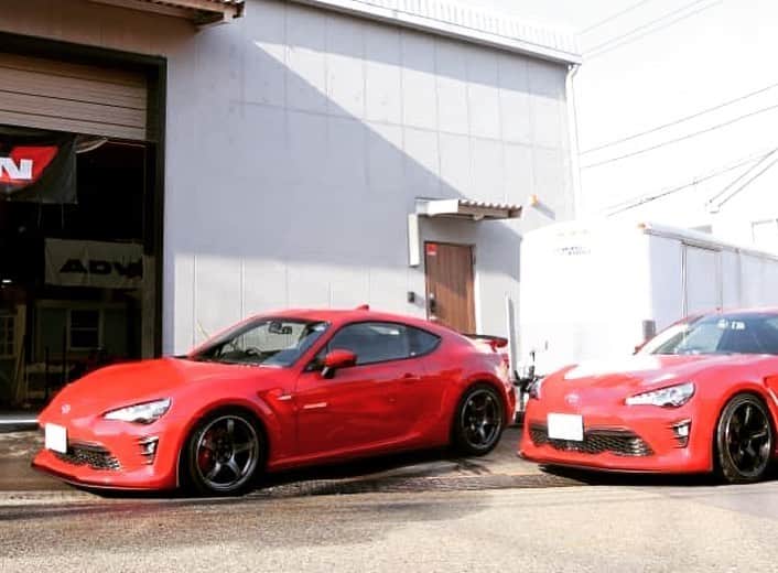 織戸学さんのインスタグラム写真 - (織戸学Instagram)「86って 車は最高なんだよ。　  #maxmaaya #maxorido #maayaorido #ridox #maxoridoracing  #130ryokohama #toyota86 #yokohama #yokohamawheel #advan #bride #projectmu #thespeedhunters」12月20日 4時20分 - maxorido