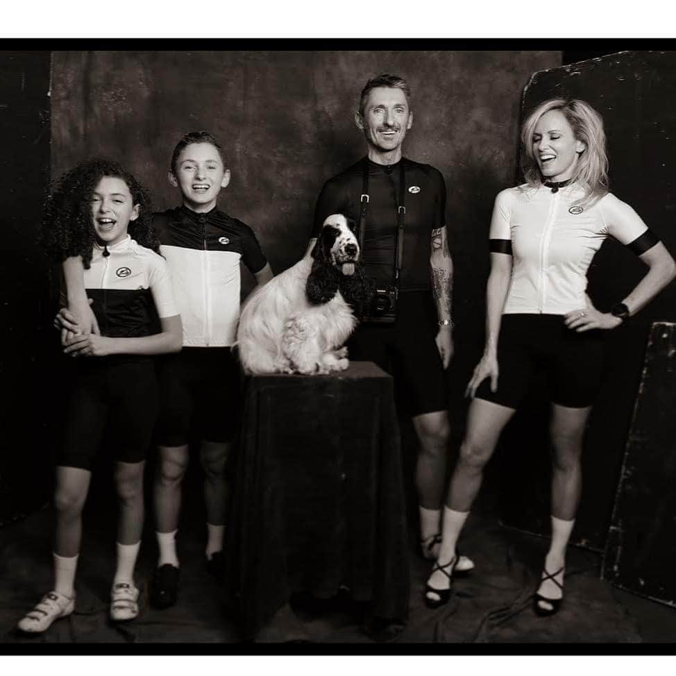 ジャスティン・マッテラさんのインスタグラム写真 - (ジャスティン・マッテラInstagram)「Xmas 2020. Ph @tonithorimbert @ricordistampati Family Cycling Kits @rosti.it The family that plays together stays together. 🚴🏼‍♀️🚴🏼‍♀️🚴‍♂️🚴‍♂️👠  • • • 🔲 #black #igersbnw #bwoftheday #toptags #noiretblanc #noirlovers #bwbeauty #white  #blancinegre #monochrome #bw_lover #bnw_creatives #blancoynegro #total_bnw #art #bw_society #bnw_fabulous #blackandwhite #www_bnw #bwstyles_gf #bandw #beautiful #perfect #nb #noir #bw #mono #bnw #monoart」12月20日 4時26分 - justineelizabethmattera