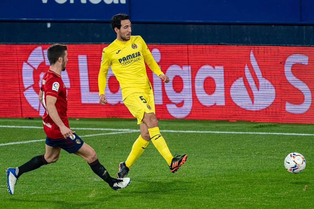 のインスタグラム：「Partido muy serio de todo el equipo y victoria importante para seguir peleando arriba. Endavant!」