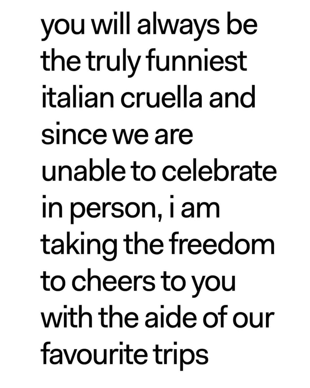 エレオノーラ・カリシのインスタグラム：「a message from Simon 🪶 waiting to be able to hug us again but above all to talk all night and dance under the stars; I propose some of the most beautiful works done together, because there is no limit to creativity @ownwayofinspiration 🎞」