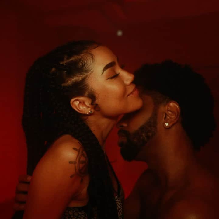 ビッグ・ショーンのインスタグラム：「Body Language video @jheneaiko @tydollasign 🔥🔥🔥🔥  U think this my best video so far? Or...  (link in bio, run it)  Also can y’all name all the movies we referenced? 🤔」