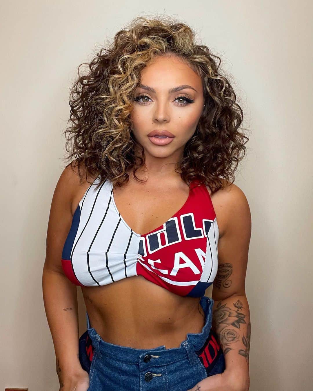 ジェシー・ネルソンのインスタグラム：「❤️」