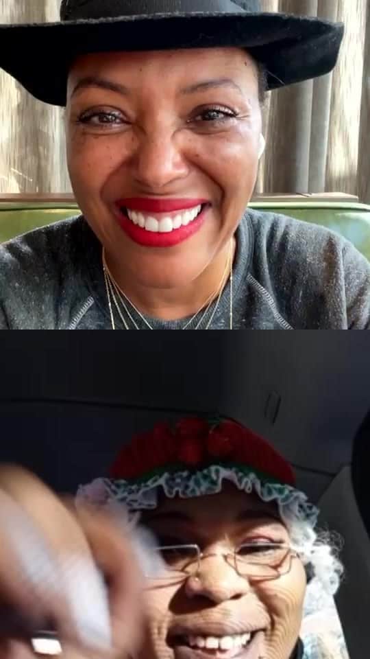 アイシャ・タイラーのインスタグラム：「Huge thanks to @mzhart27 from @blackvotersmtr for joining me for this amazing conversation about all they’re doing in Georgia. ​Check my story to learn more about the organization mentioned, along with additional ways you can help them ensure people can vote and have their voices heard. ​#ThankYouGA #LiveFromGA #WinWithBlackWomen #IC2020」