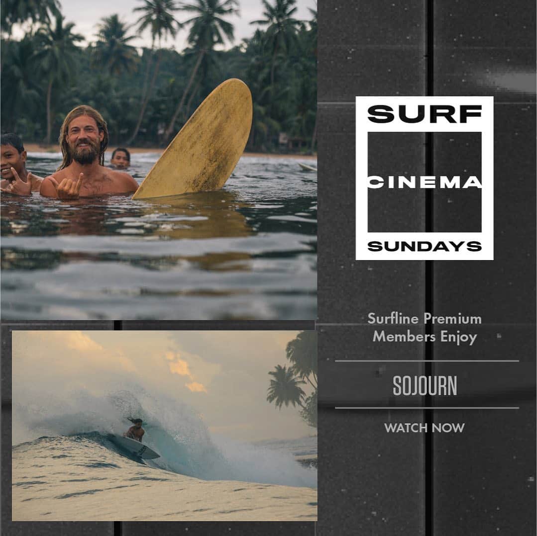 surflineさんのインスタグラム写真 - (surflineInstagram)「Live right now, included in your Premium membership: Nathan Oldfield's (@nathanoldfield) "Sojourn," a free-form film shot inthe Mentawais, featuring guys like @daverasta, @dylangraves, @thegoodwinway, @solibailey, @brad_gerlach and @chrisdelmoro111.   Hit the link in bio to watch now. @thesurfnetwork」12月20日 6時04分 - surfline