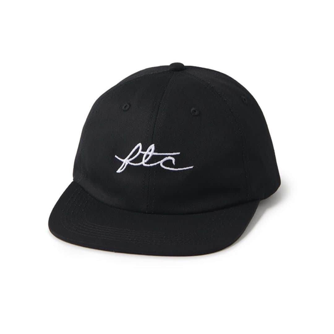 エフティーシーのインスタグラム：「FTC OG Viva 6 Panel Cap — Olive and Black — Cotton twill with embroidery logo available online 🌿 #ftc #forthecity #ftcsanfrancisco #ftcjp #ftcbarcelona #ftctokyo #ftcnagoya #ftcosaka #ftcautumnwinter2020」