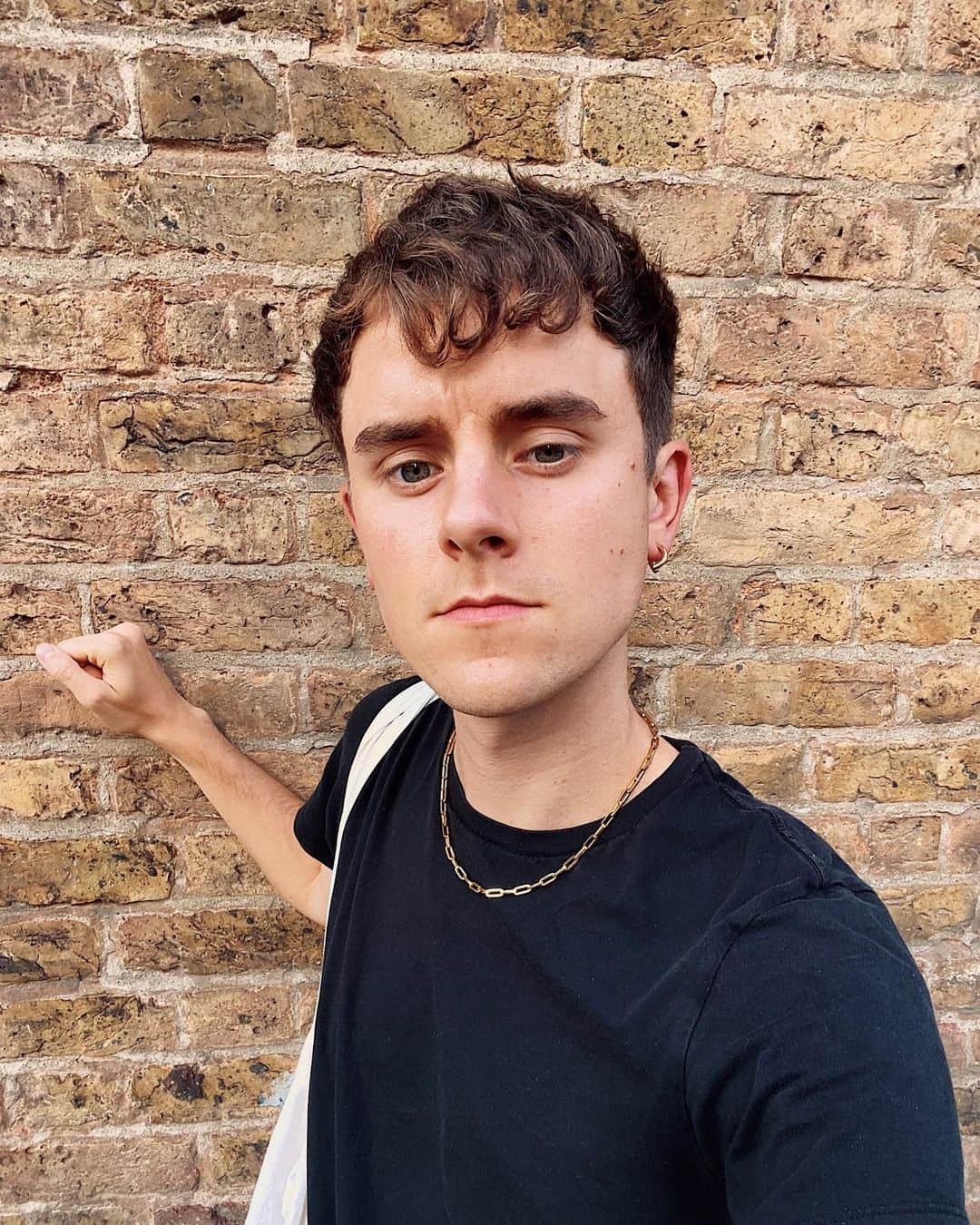 コナー・フランタのインスタグラム：「👊🏻😡」