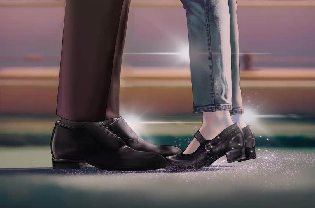 晴日のインスタグラム：「Fantasy Moment 🌼」