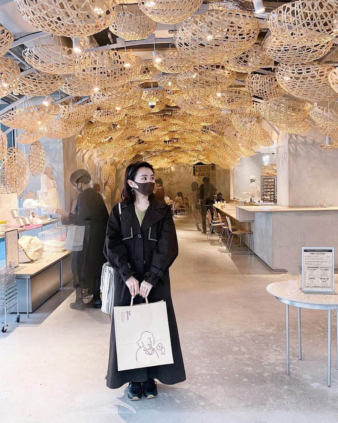 氏家夏乃のグルメインスタ