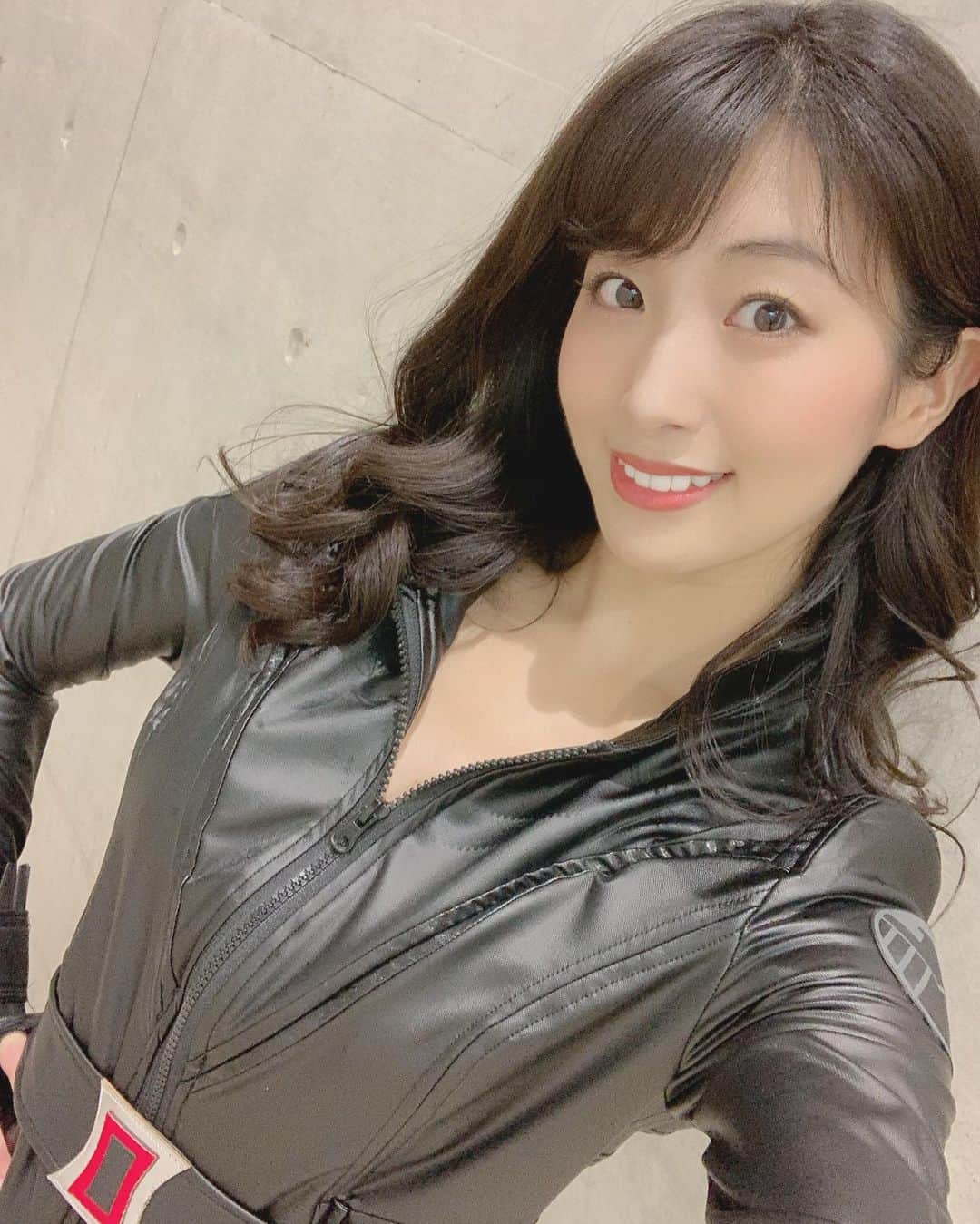 関根ささらさんのインスタグラム写真 - (関根ささらInstagram)「Black Widow🖤🖤🖤 . . #東京コミコン2020 ...