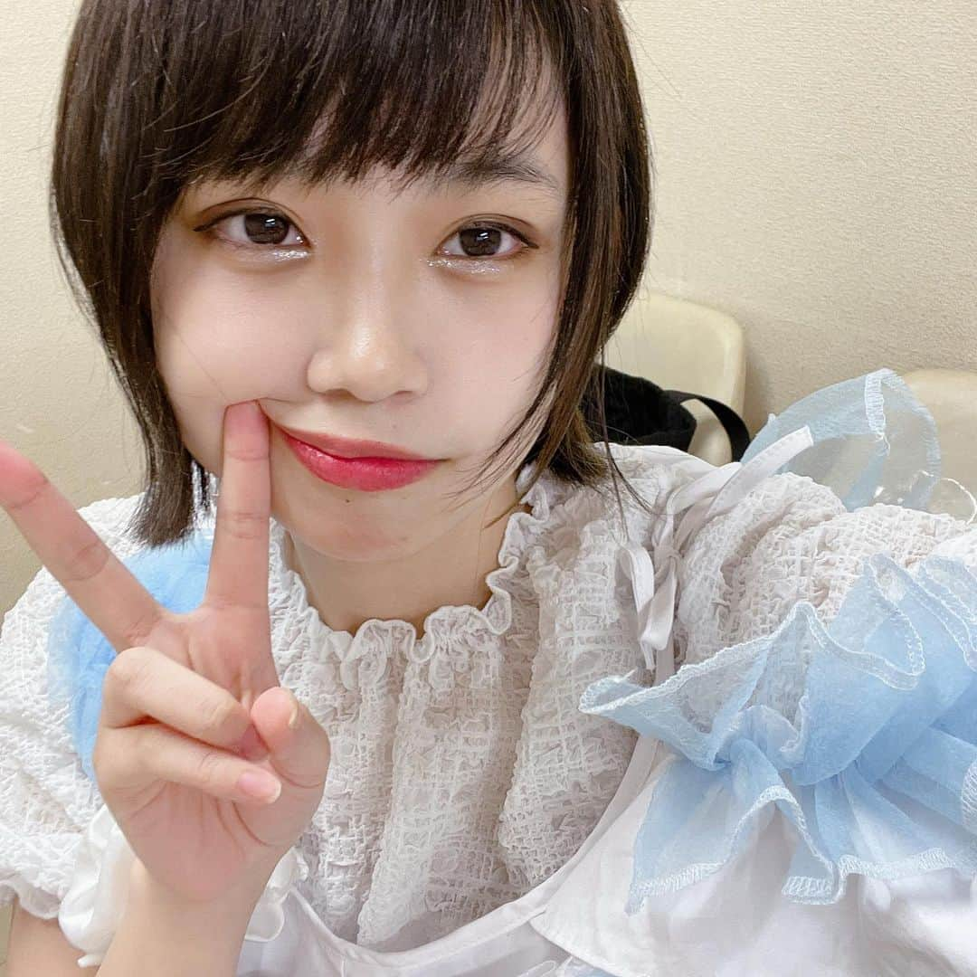 谷藤海咲のインスタグラム：「不機嫌？？？」