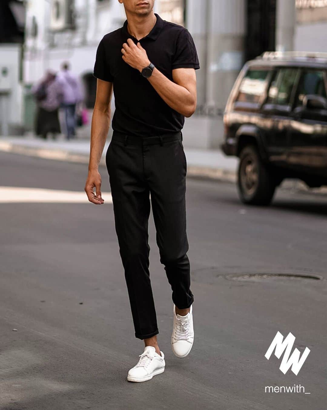 Men Withのインスタグラム：「Great photo of our dear friend @hamada_moooo 👌🏽 #menwithstreetstyle」