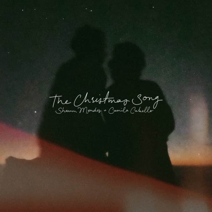 ショーン・メンデスのインスタグラム：「Wanted to give you guys a few surprise songs for the holidays. #WONDER holiday deluxe is out now, including #TheChristmasSong with @camila_cabello 🦋🥺🖤 Proceeds from the song will benefit @feedingamerica & we’re starting by donating $100k to support those in need in the holidays」