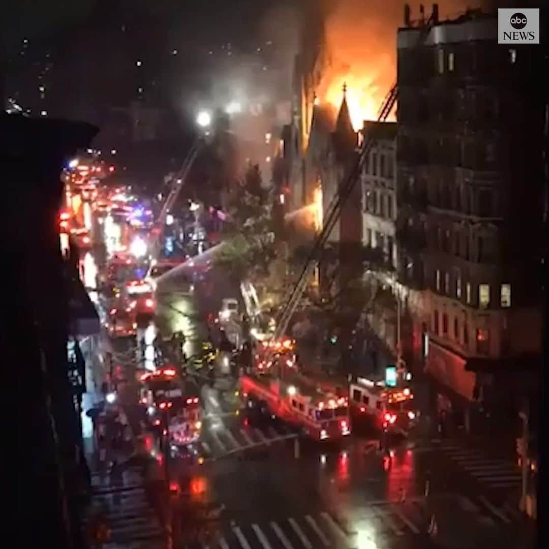 ABC Newsのインスタグラム