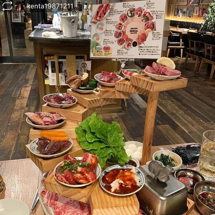 肉源　仙台店のインスタグラム